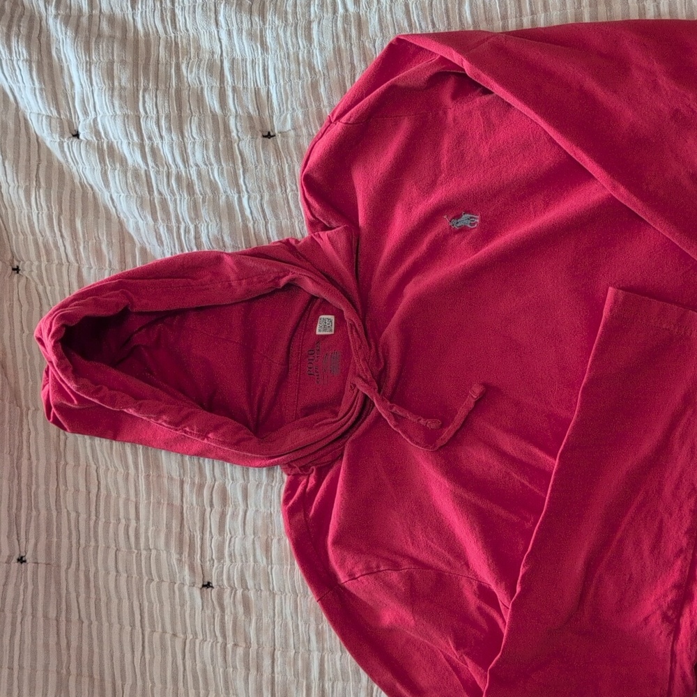 Men's hoodie
